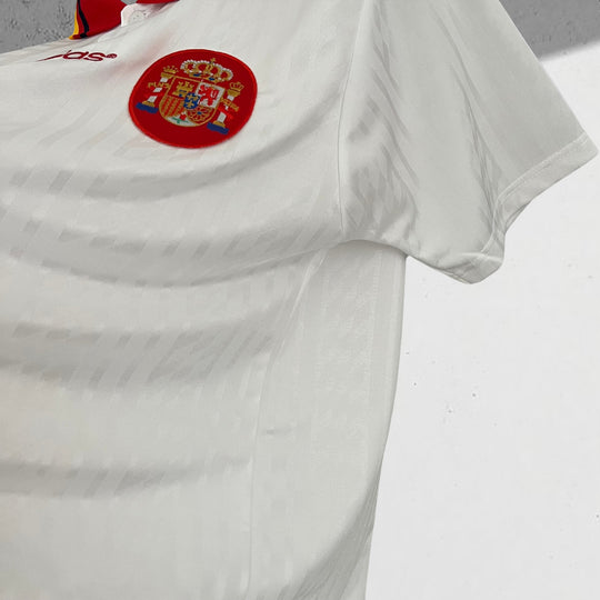 Spanien 1994 WM Auswärtstrikot