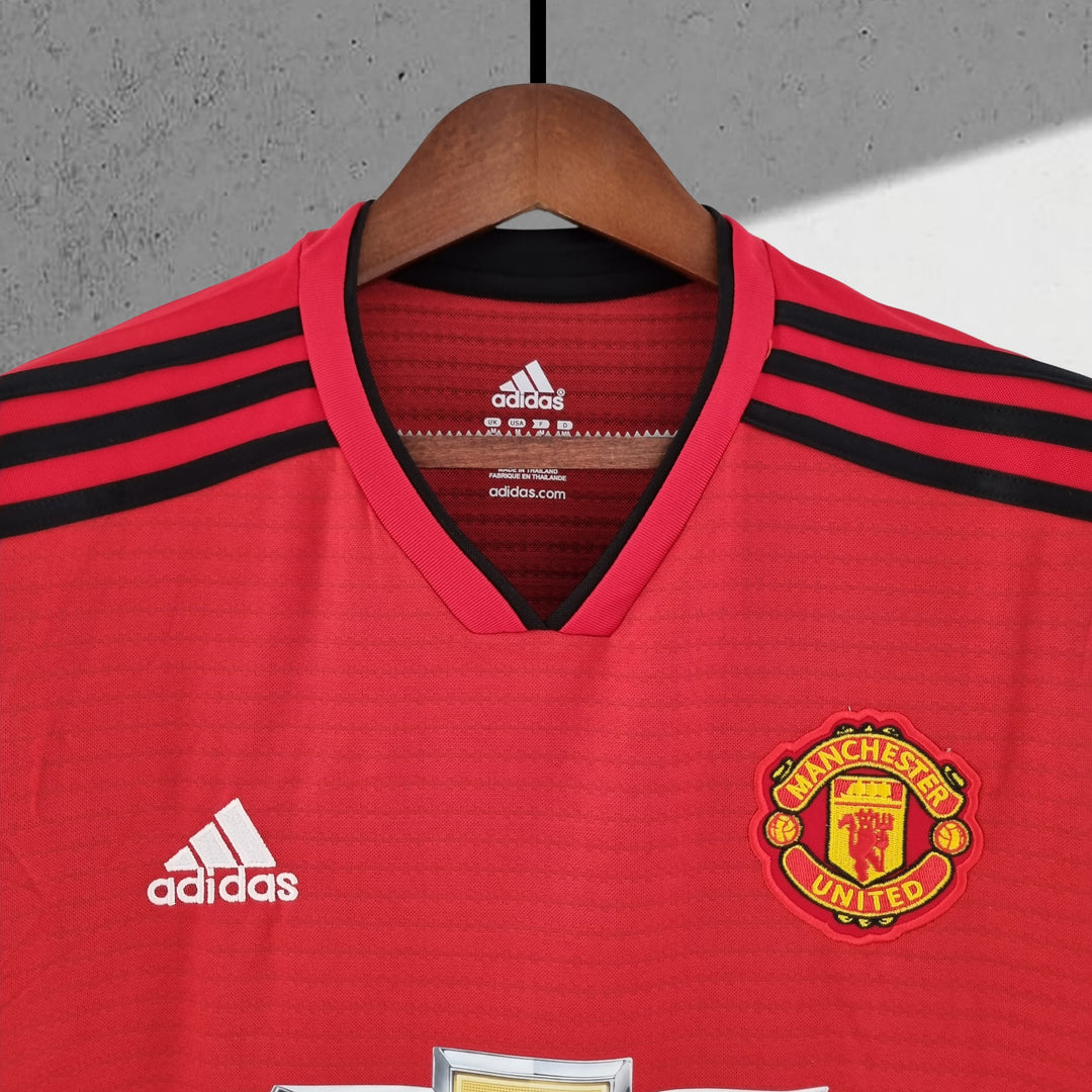 Manchester United 2018–2019 Heimtrikot