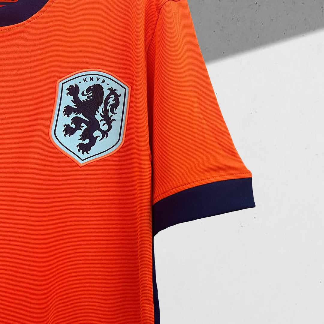 Niederlande EM 2024 Heimtrikot