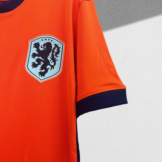 Niederlande EM 2024 Heimtrikot