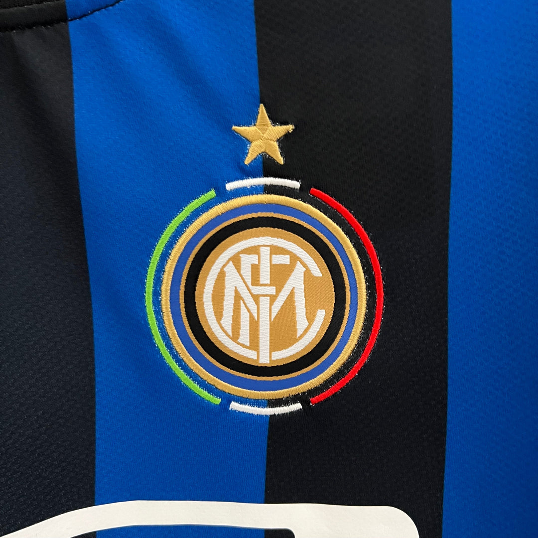 Inter Milan 2009–2010 Heimtrikot