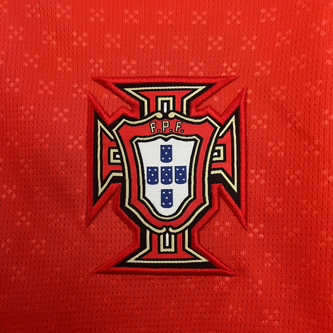Portugal 2025 Heimtrikot