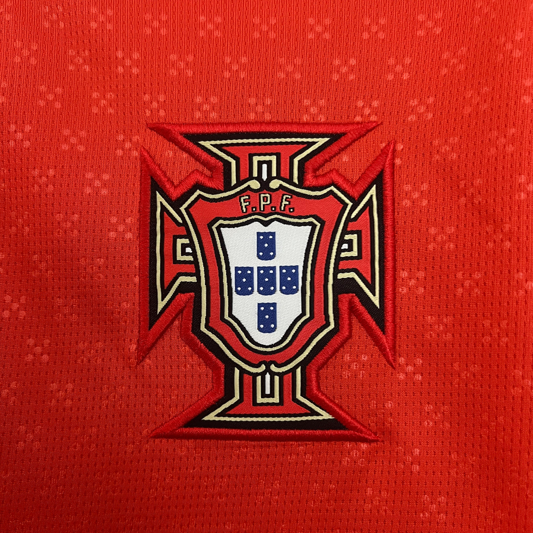Portugal 2025 Heimtrikot