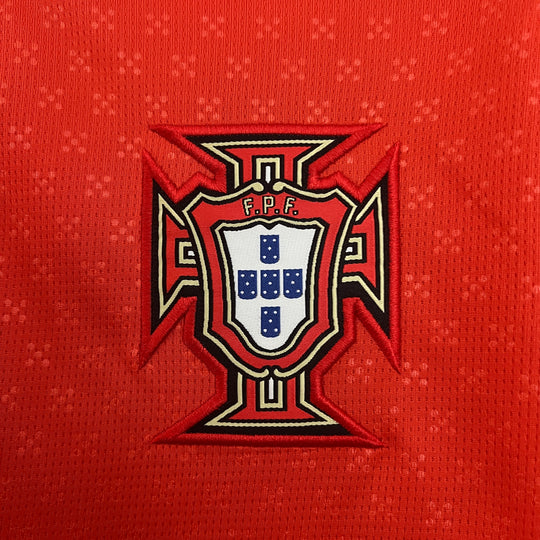 Portugal 2025 Heimtrikot