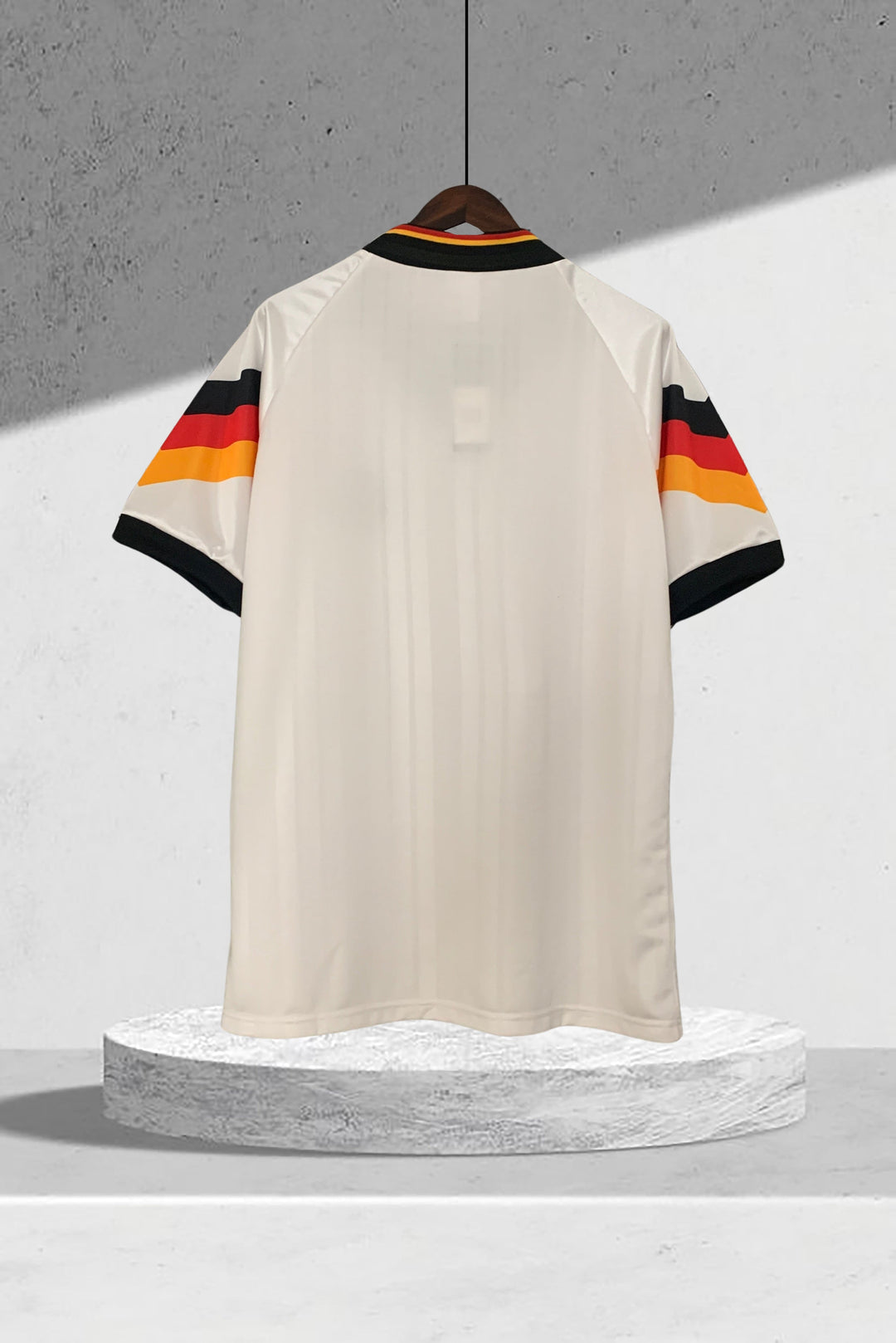 Deutschland EM 1992 Heimtrikot