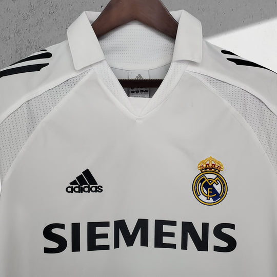 Real Madrid 2005–2006 Heimtrikot