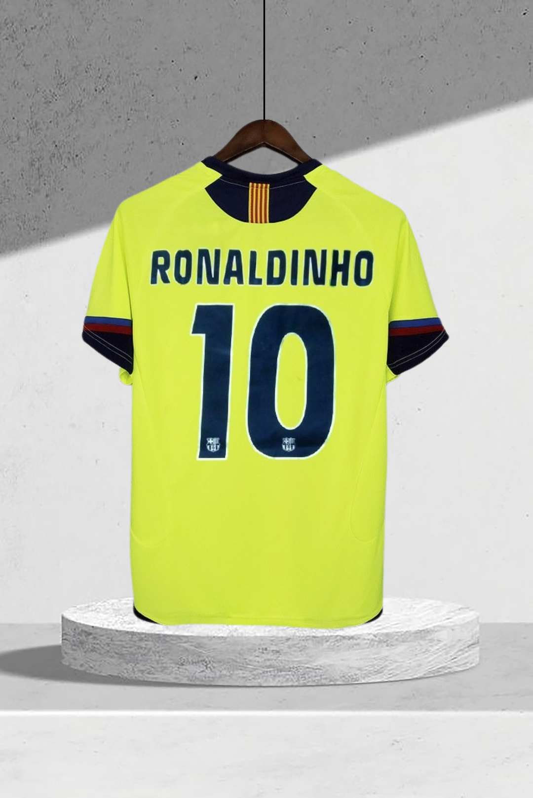 FC Barcelona 2005–2006 Auswärtstrikot