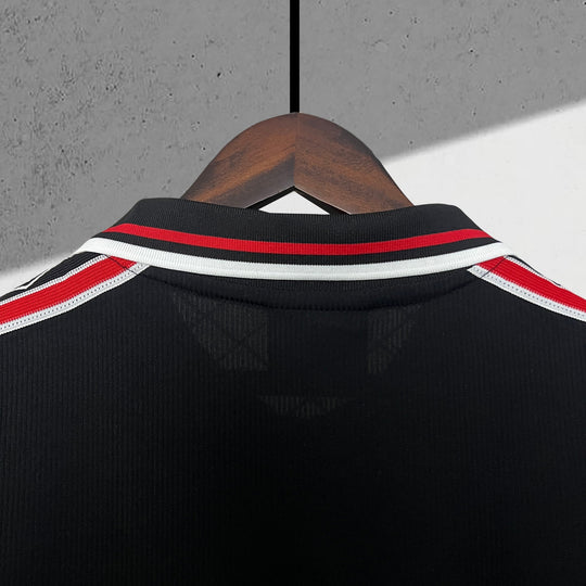Manchester United 1998–1999 Commemorative Edition (Schwarz)