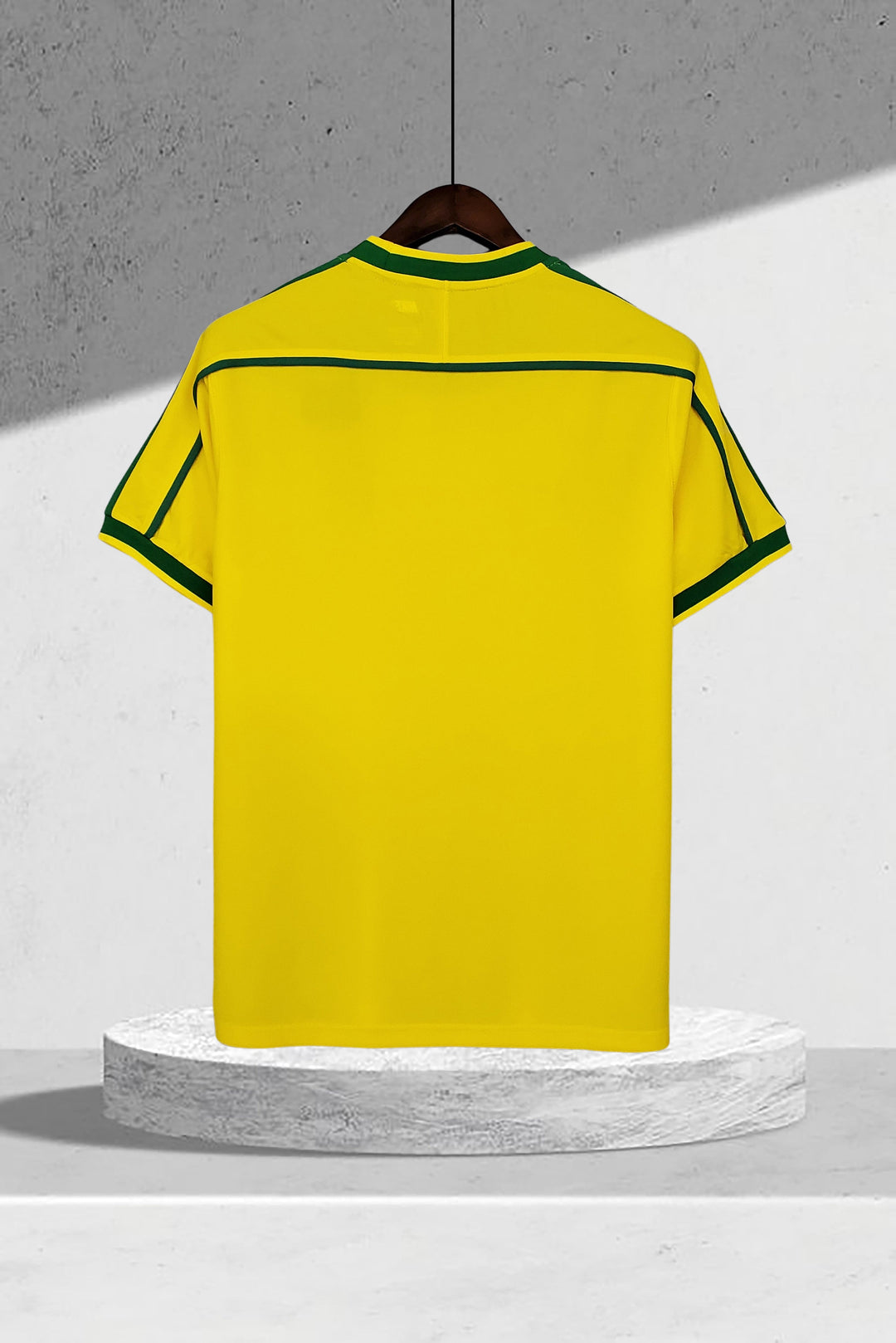 Brasilien 1998 Heimtrikot