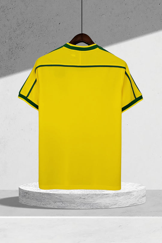 Brasilien 1998 Heimtrikot