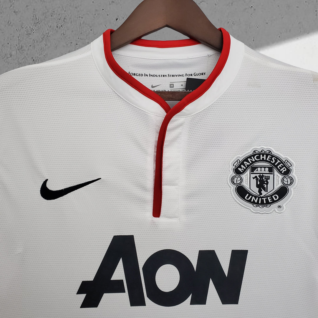 Manchester United 2013–2014 3. Trikot