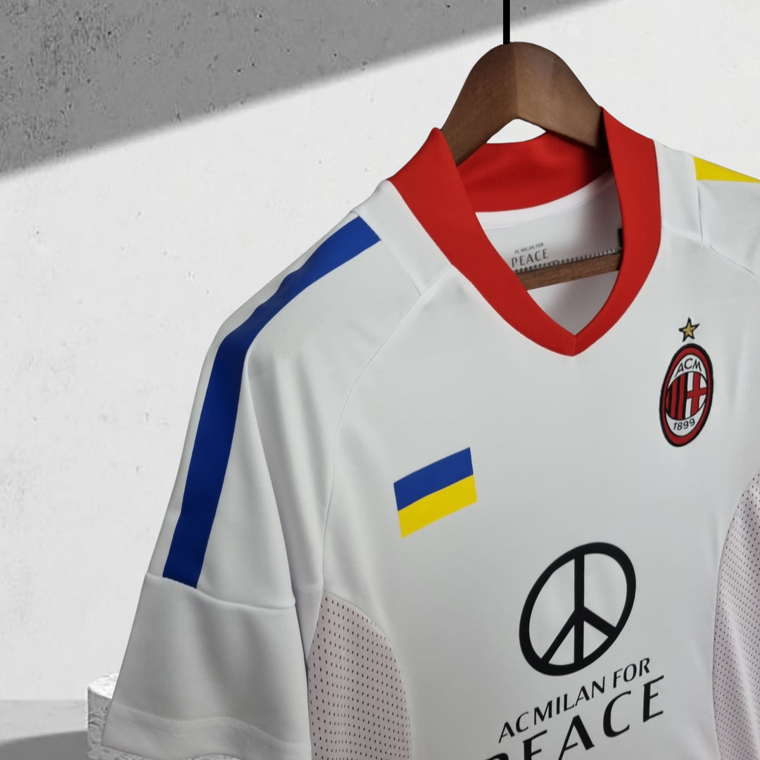 AC Milan 2002–2003 Champions League Auswärtstrikot