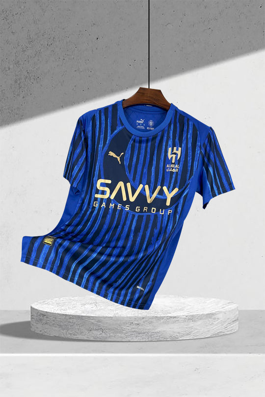 Al-Hilal 2025-2026 Heimtrikot