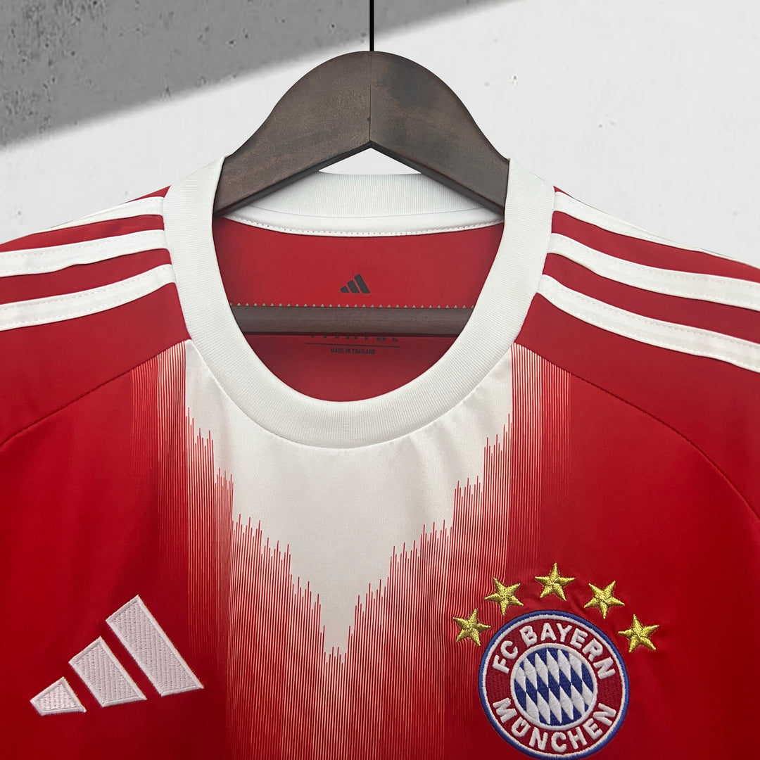 Bayern München 2025–2026 Heimtrikot