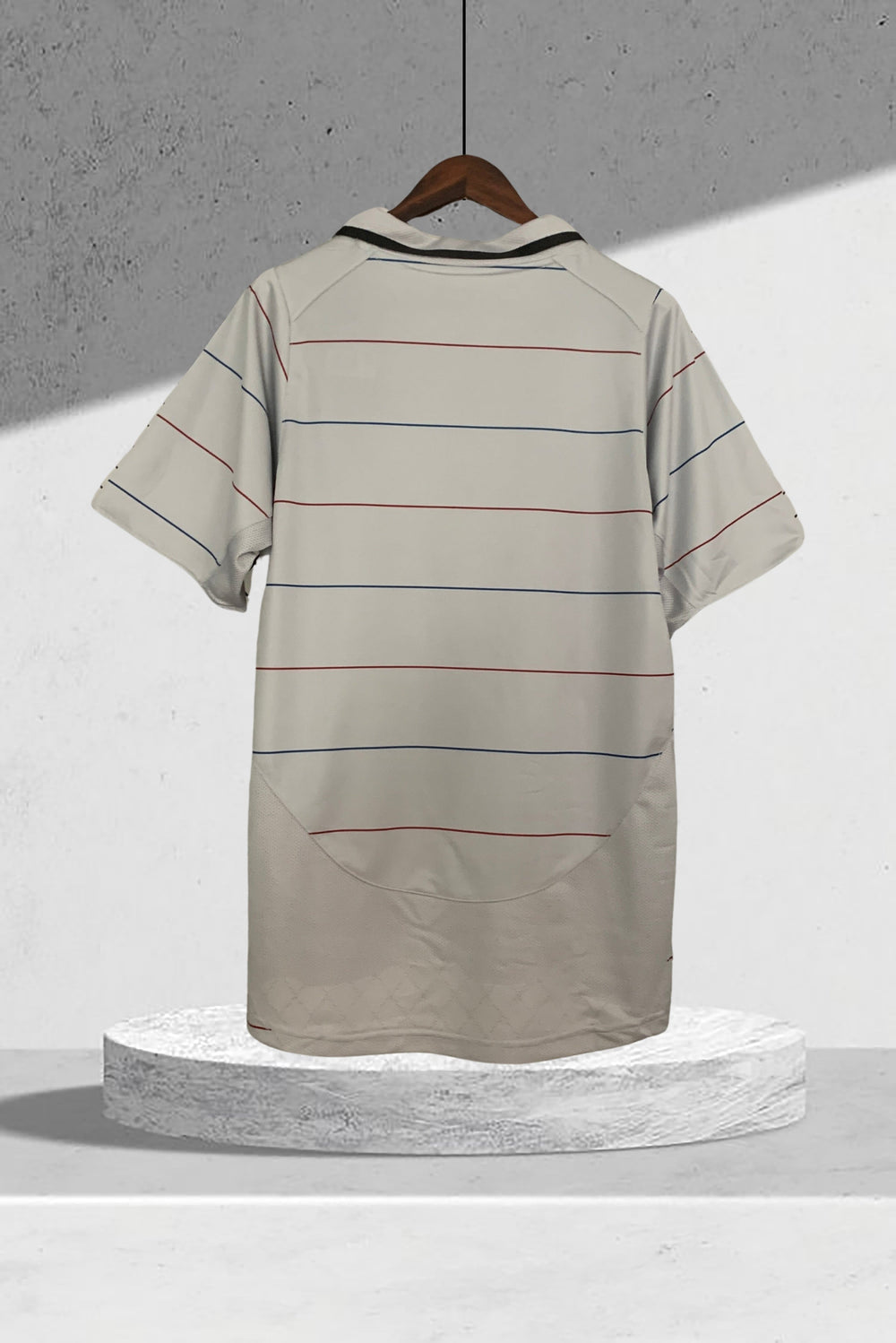 Barcelona 2003–2004 Auswärtstrikot