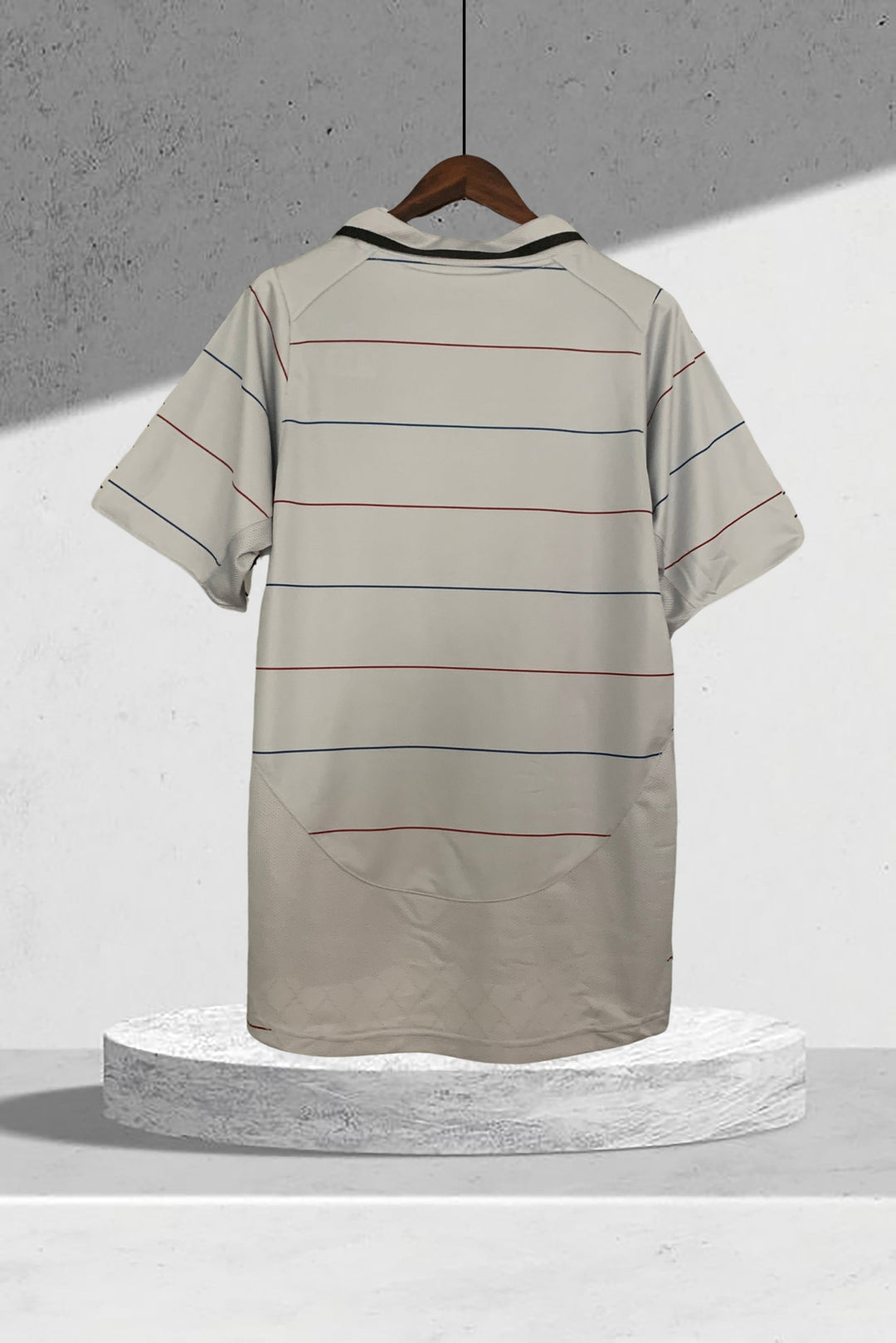 Barcelona 2003–2004 Auswärtstrikot