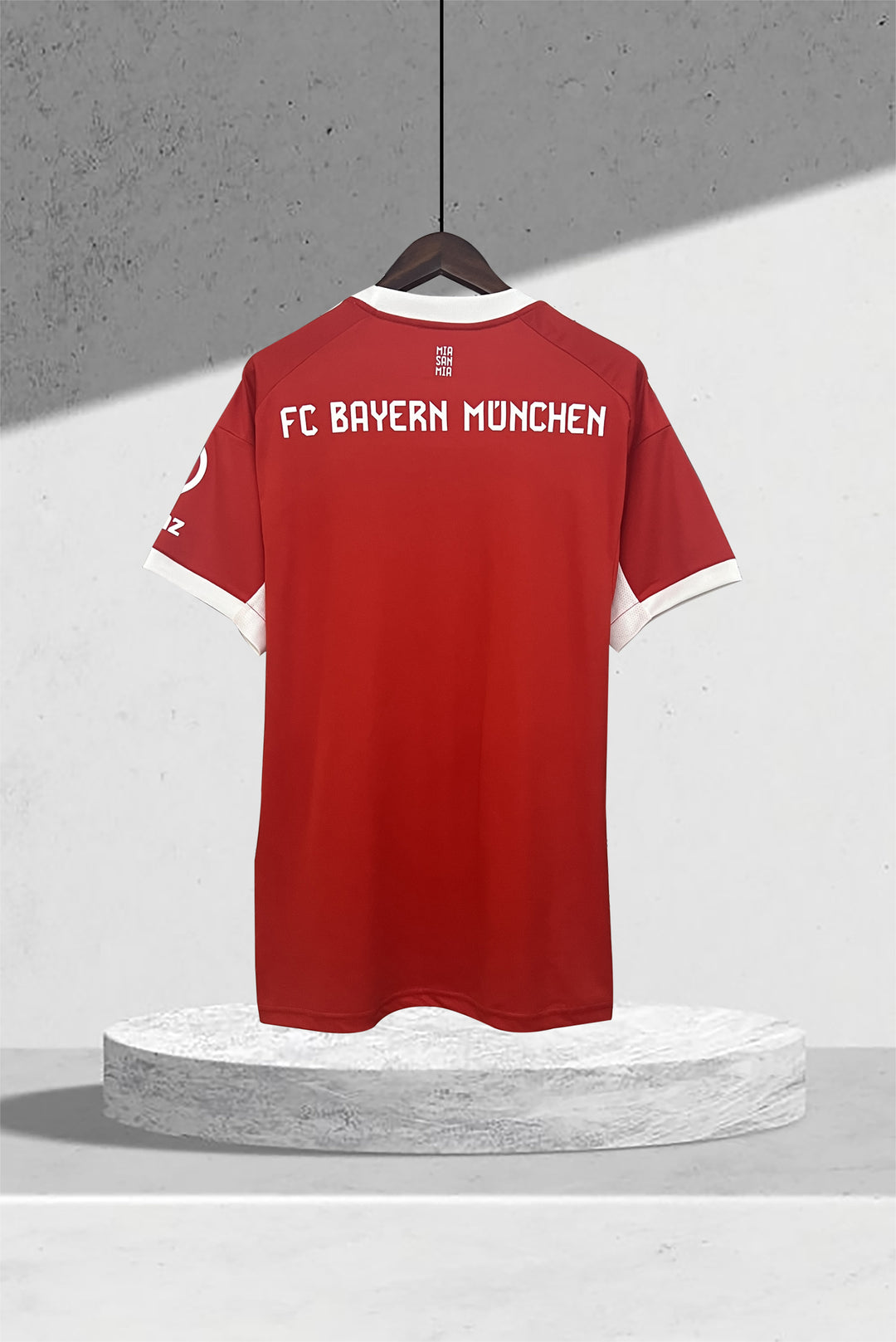 Bayern München 2025–2026 Heimtrikot