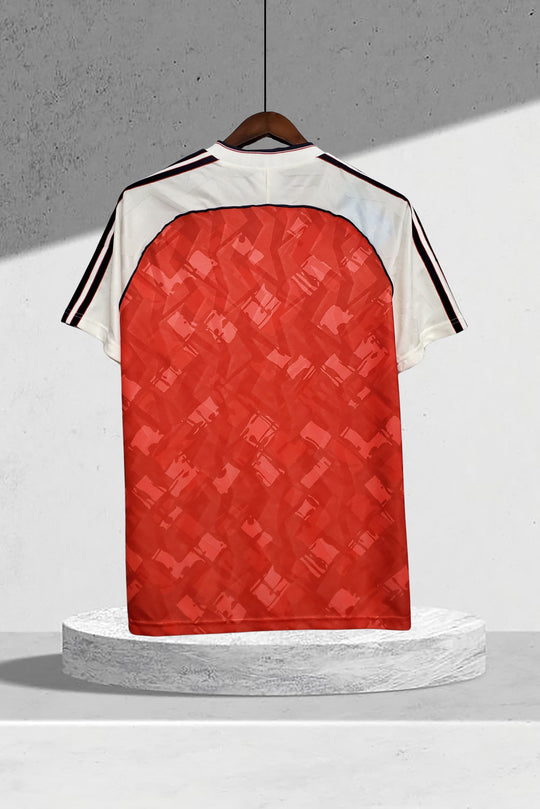 Arsenal 1990–1991 Heimtrikot