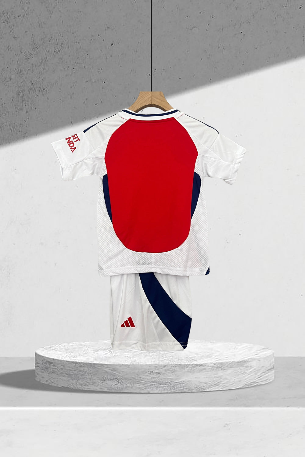 Arsenal 2024–2025 Heimtrikot für Kinder