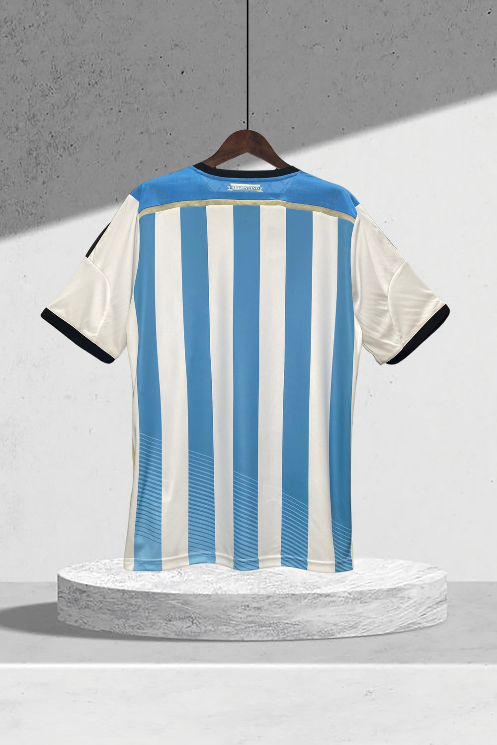 Argentinien WM 2014 Heimtrikot