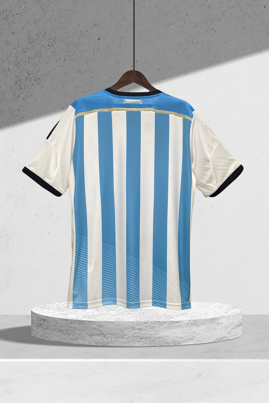 Argentinien WM 2014 Heimtrikot