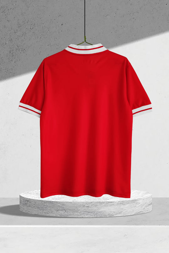 Liverpool 1984 European Cup Finale Heimtrikot