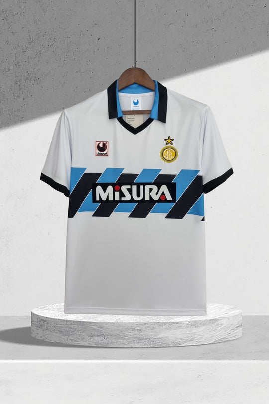 Inter Milan 1990–1991 Auswärtstrikot