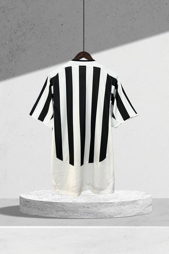 Juventus 2003–2004 Heimtrikot