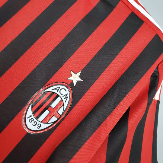 AC Milan 2011–2012 Heimtrikot