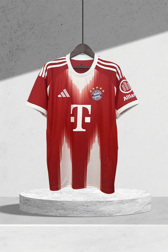 Bayern München 2025–2026 Heimtrikot