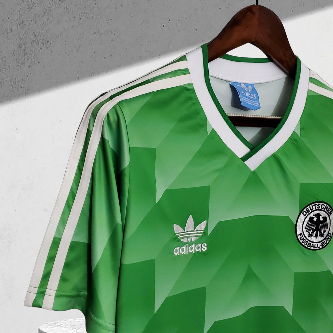 Deutschland EM 1988 Auswärtstrikot