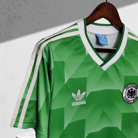 Deutschland EM 1988 Auswärtstrikot