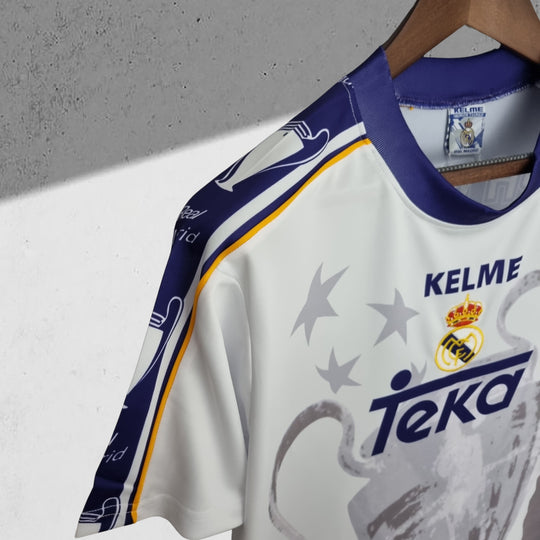 Real Madrid 1997–1998 Champions League Siegertrikot