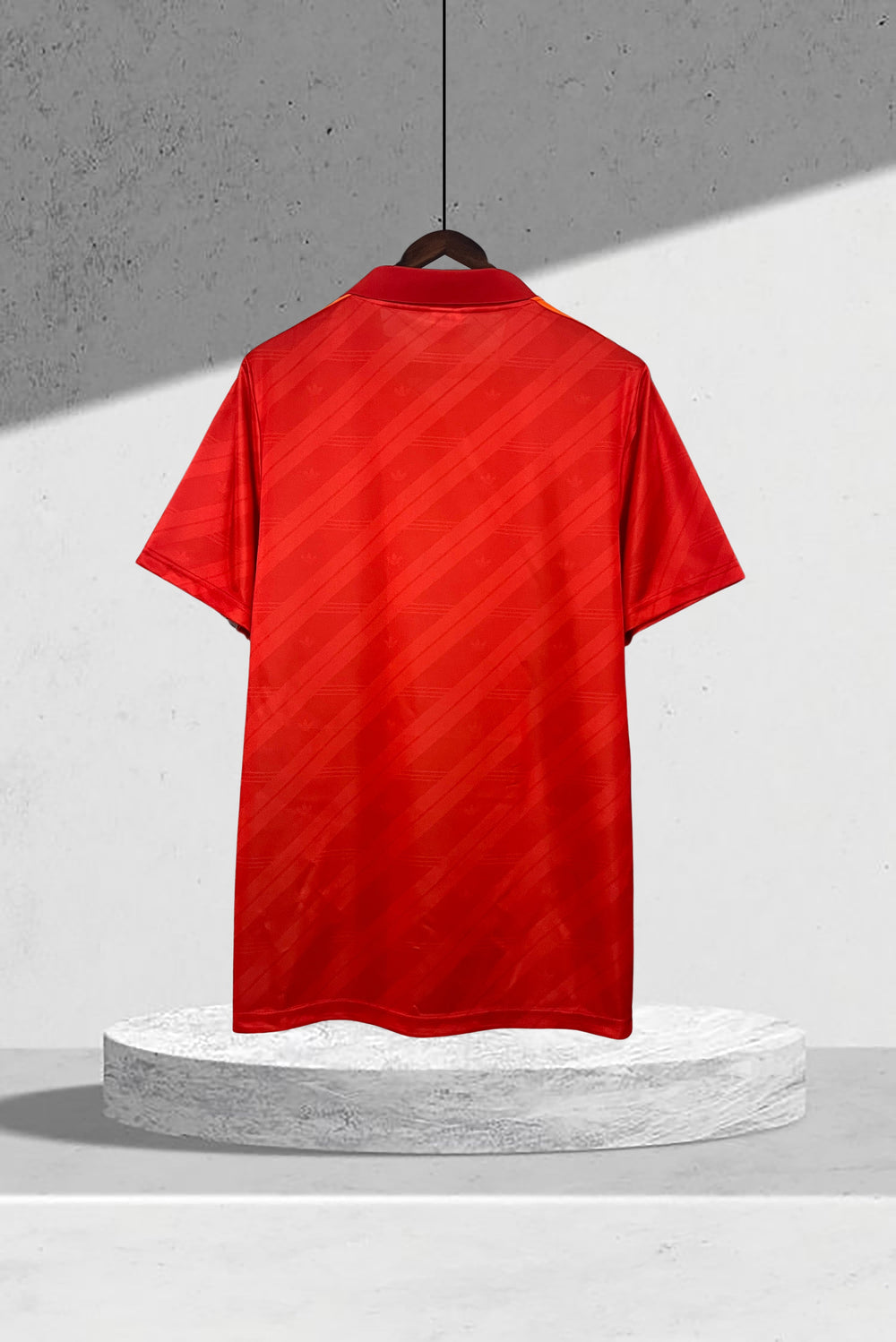 AS Roma 1992–1993 3. Trikot