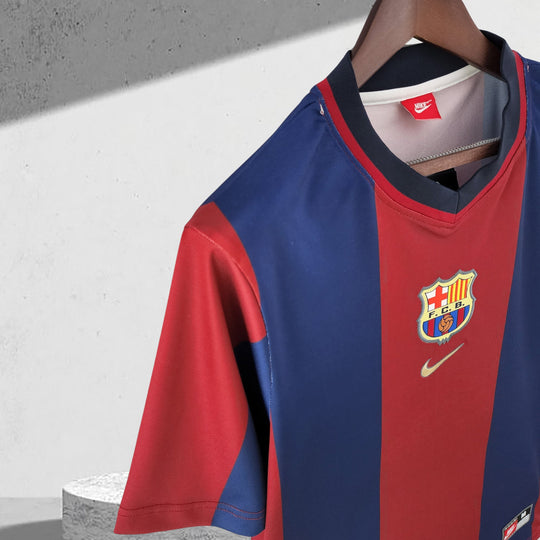 Barcelona 1998–1999 Heimtrikot