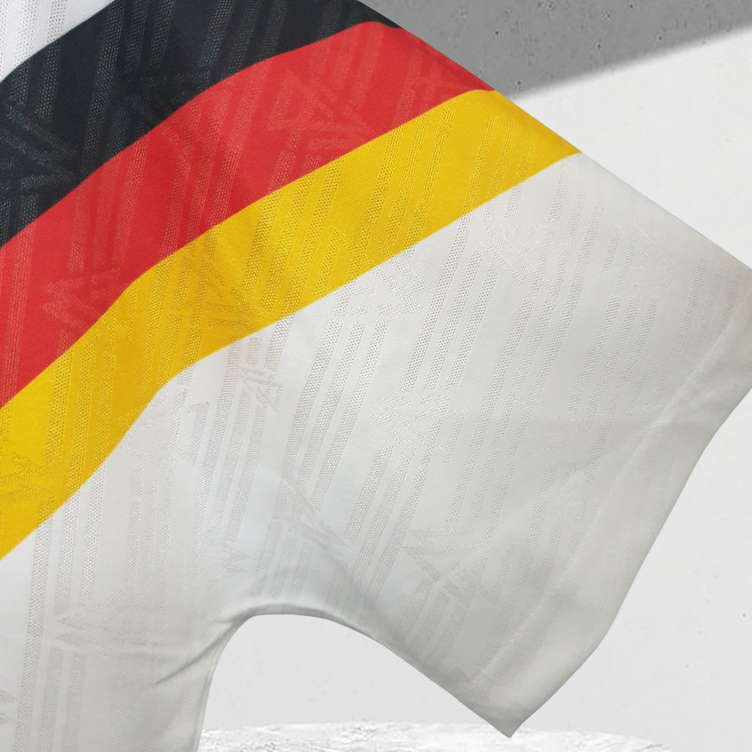 Deutschland WM 1990 Heimtrikot