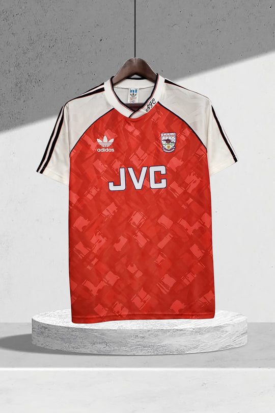 Arsenal 1990–1991 Heimtrikot