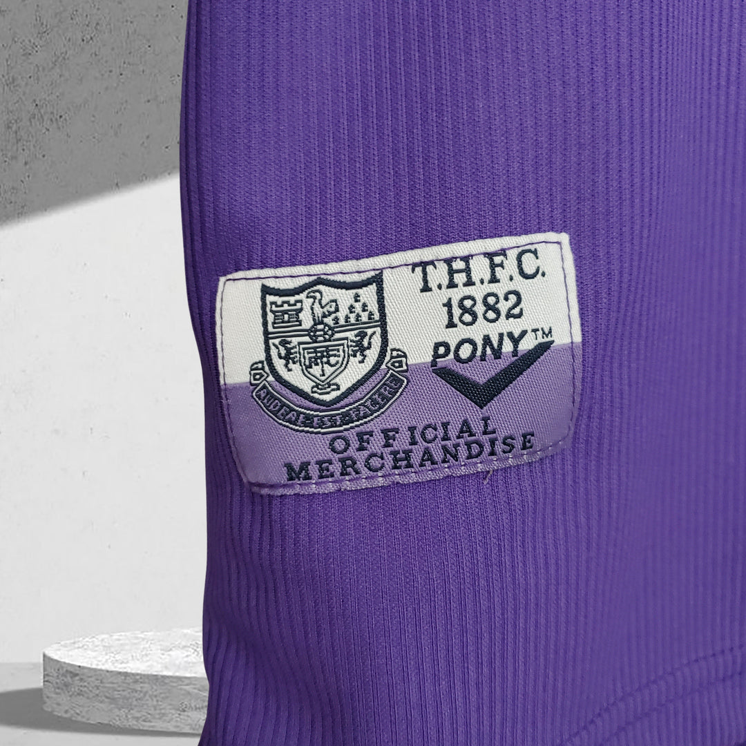 Tottenham Hotspur 1998–1999 Auswärtstrikot