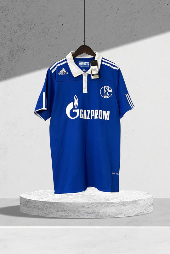 FC Schalke 04 2010–2011 Heimtrikot