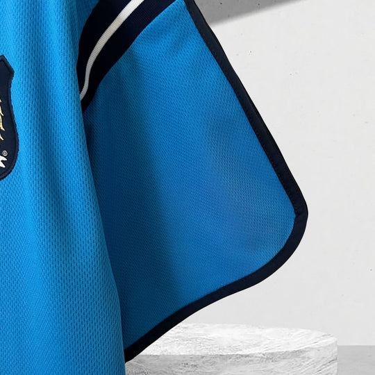 Manchester City 2001–2002 Heimtrikot