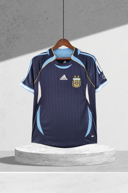 Argentinien 2006 Auswärtstrikot