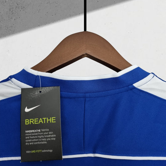 Brasilien 1998 Auswärtstrikot