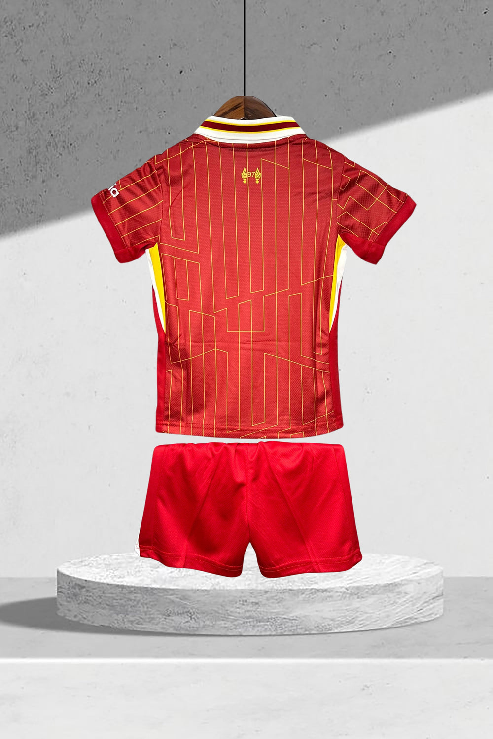 Liverpool 2024–2025 Heimtrikot für Kinder