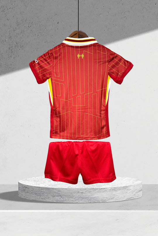 Liverpool 2024–2025 Heimtrikot für Kinder