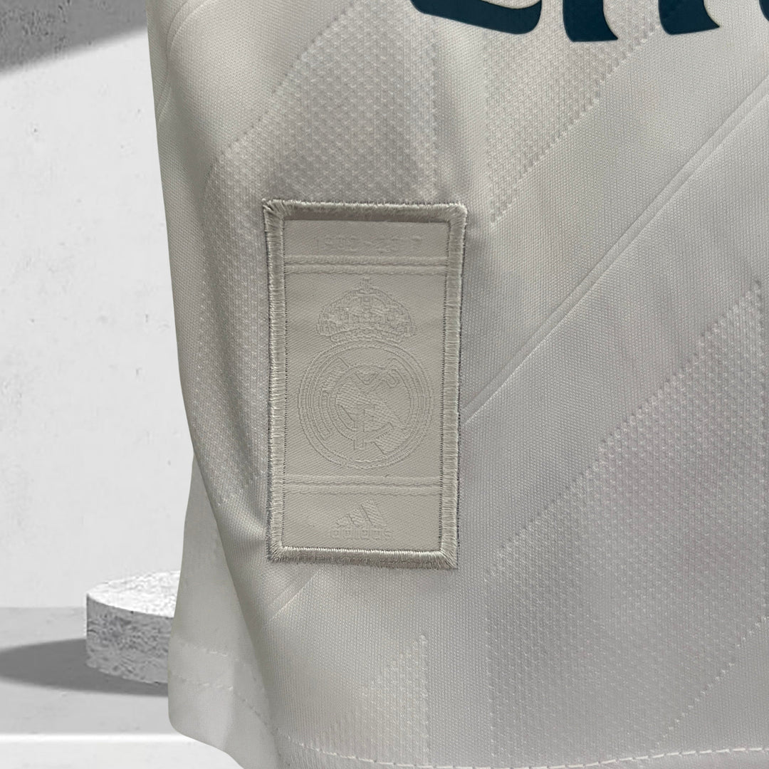 Real Madrid 2017–2018 Heimtrikot für Kinder