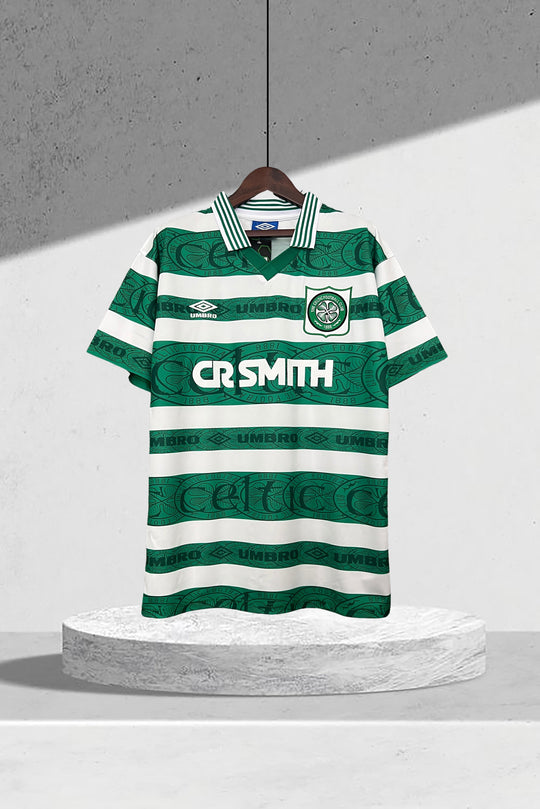 Celtic 1995–1996 Heimtrikot