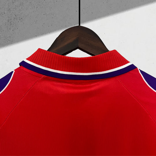 Fiorentina 1995–1996 3. Trikot