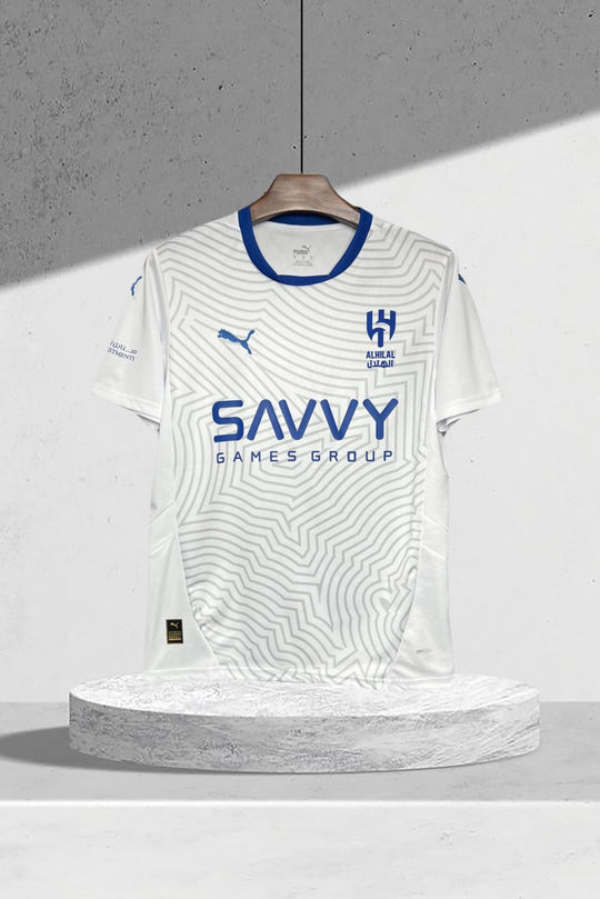 Al-Hilal 2024–2025 Auswärtstrikot