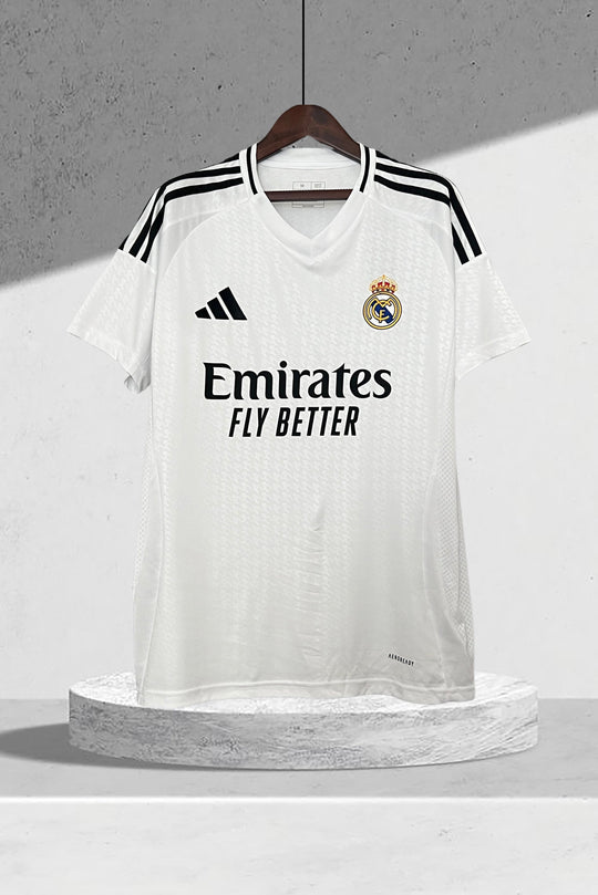 Real Madrid 2024–2025 Heimtrikot