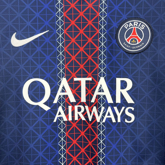 Paris Saint-Germain 2025-2026 Heimtrikot